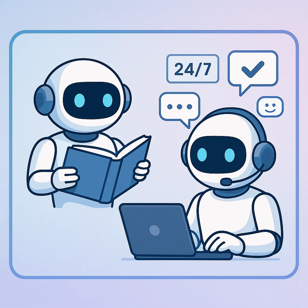 Una IA que conoce tu empresa