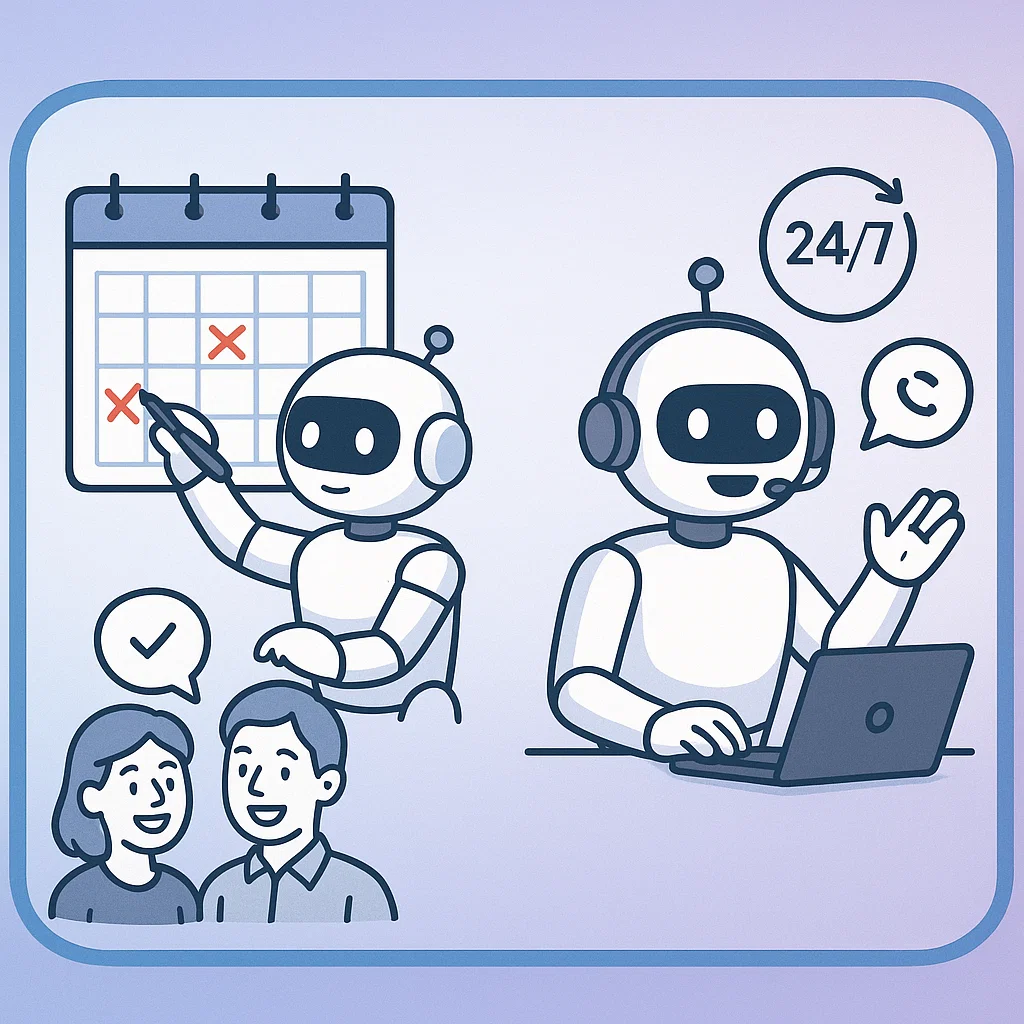 Automatización de Agendas y Recordatorios